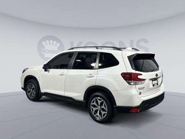 2021 Subaru Forester Premium