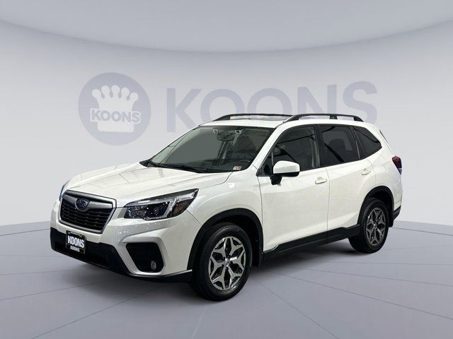 2021 Subaru Forester Premium