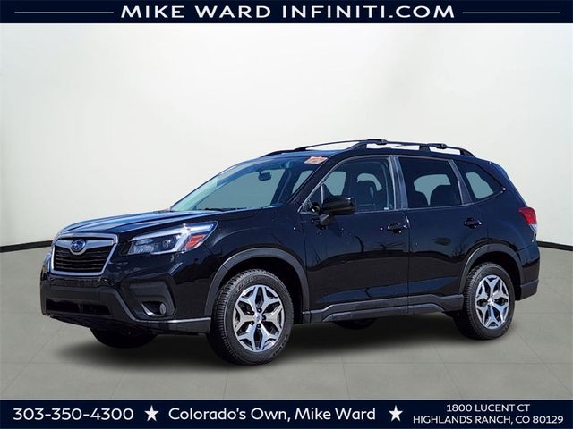 2021 Subaru Forester Premium