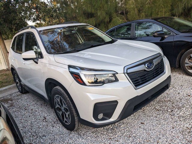 2021 Subaru Forester Premium