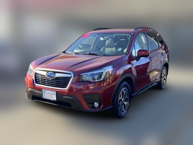 2021 Subaru Forester Premium