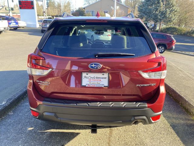 2021 Subaru Forester Premium