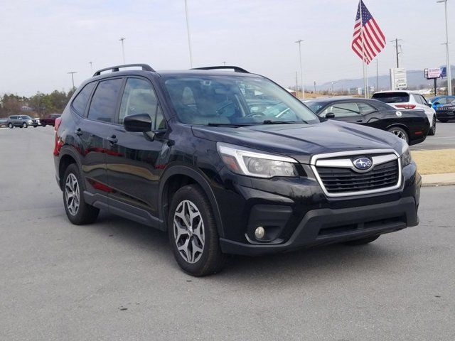 2021 Subaru Forester Premium