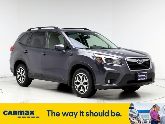 2021 Subaru Forester Premium