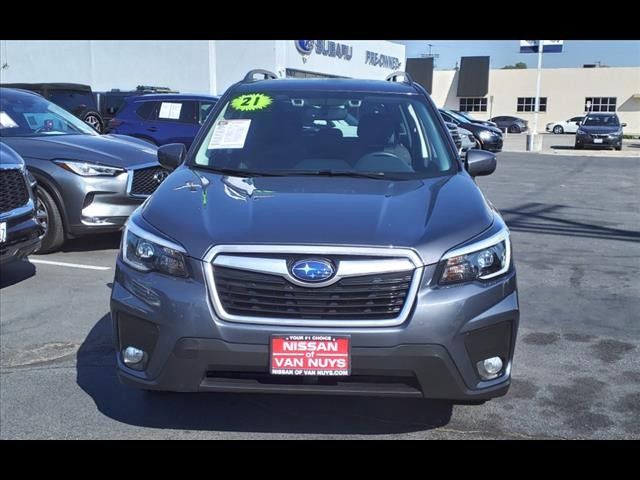 2021 Subaru Forester Premium