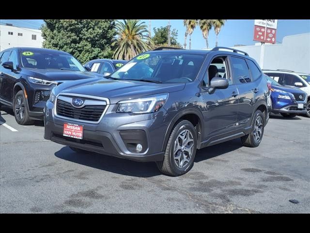 2021 Subaru Forester Premium