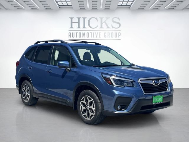 2021 Subaru Forester Premium