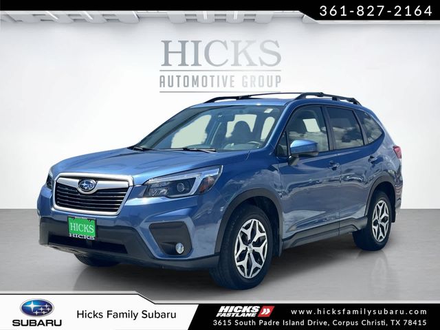 2021 Subaru Forester Premium