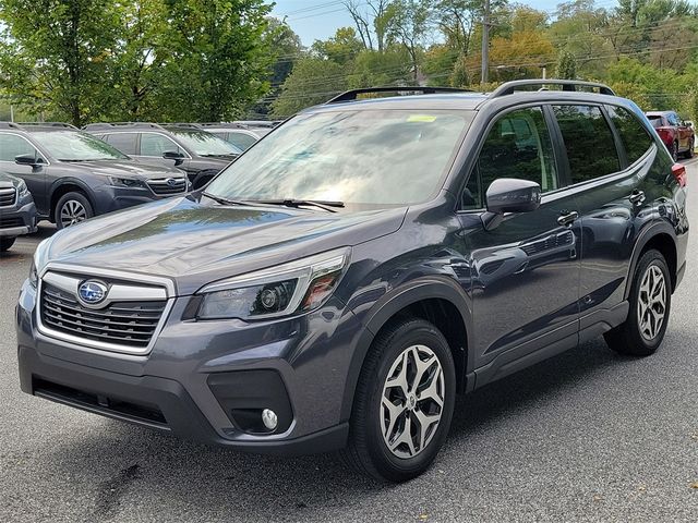 2021 Subaru Forester Premium