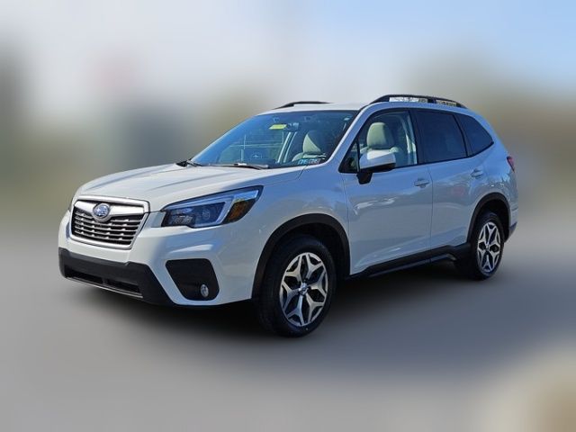 2021 Subaru Forester Premium