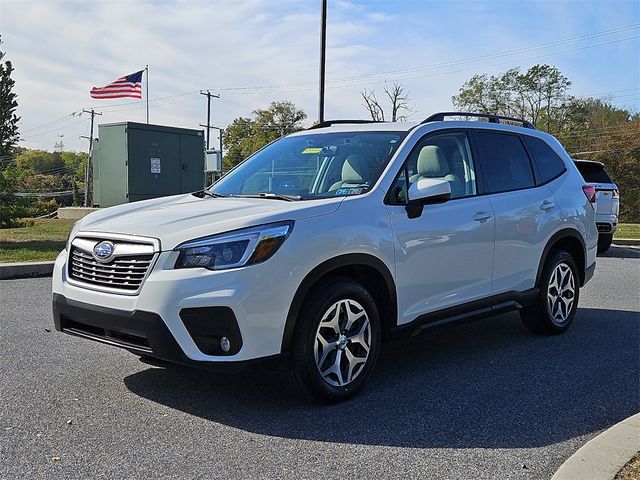 2021 Subaru Forester Premium