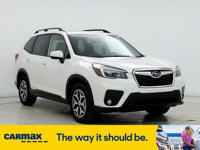 2021 Subaru Forester Premium