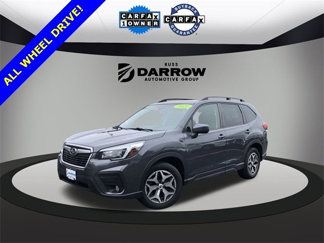 2021 Subaru Forester Premium