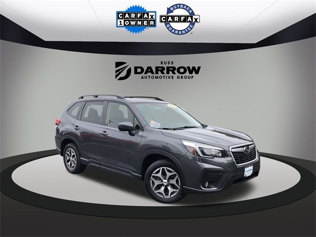 2021 Subaru Forester Premium