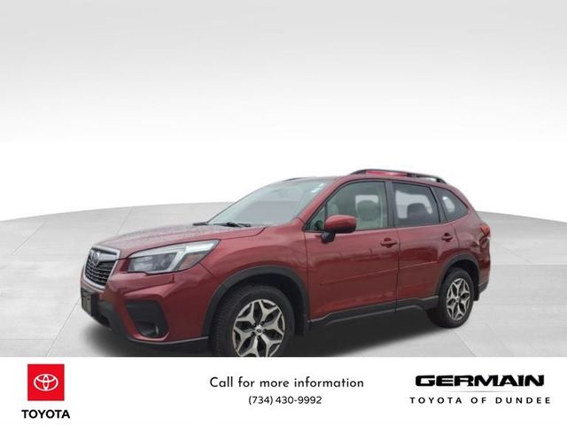 2021 Subaru Forester Premium