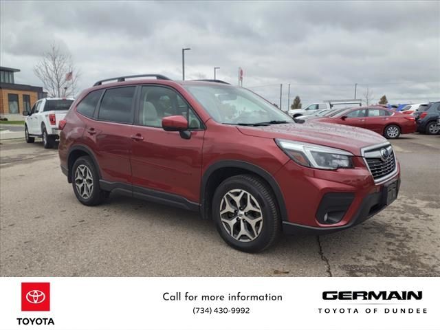 2021 Subaru Forester Premium