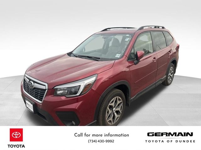 2021 Subaru Forester Premium