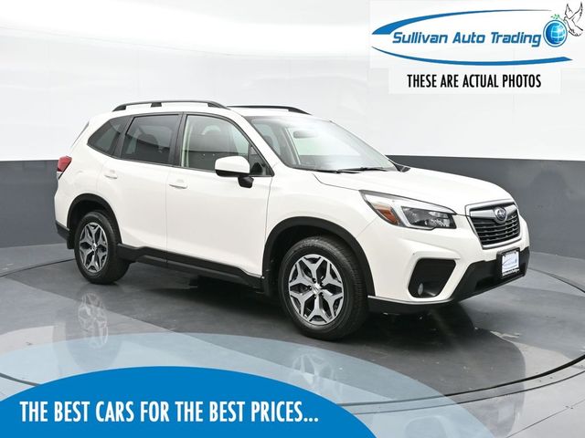 2021 Subaru Forester Premium