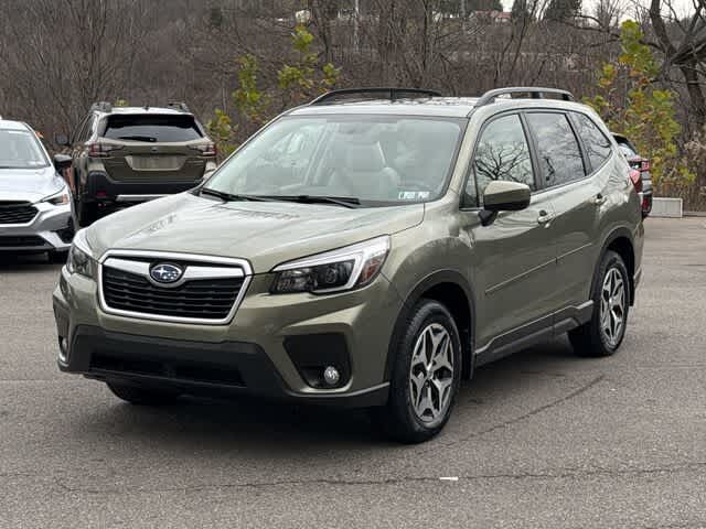 2021 Subaru Forester Premium