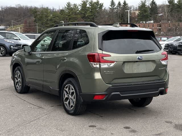 2021 Subaru Forester Premium