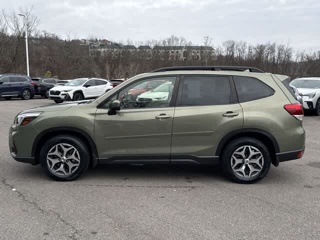 2021 Subaru Forester Premium