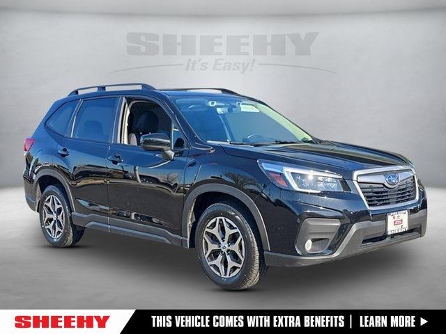 2021 Subaru Forester Premium