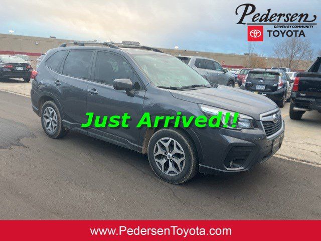 2021 Subaru Forester Premium