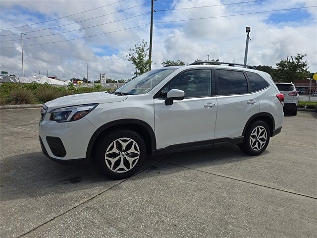 2021 Subaru Forester Premium