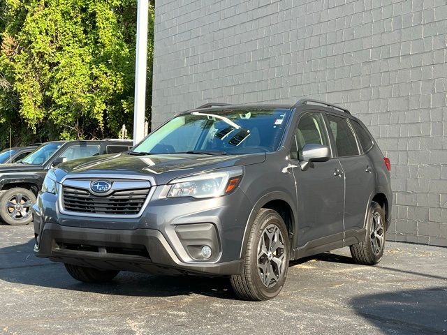 2021 Subaru Forester Premium