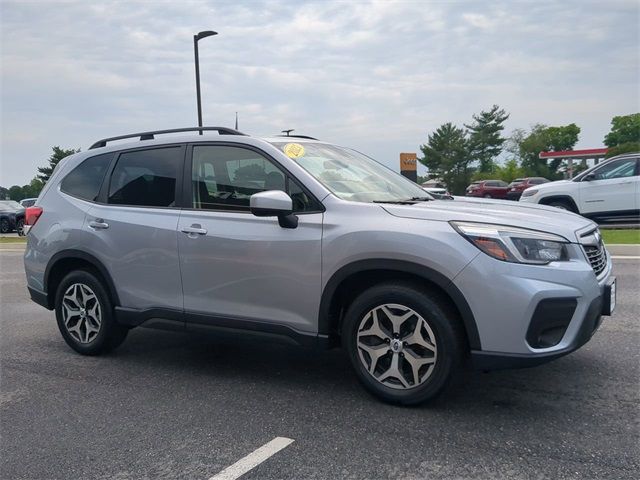 2021 Subaru Forester Premium