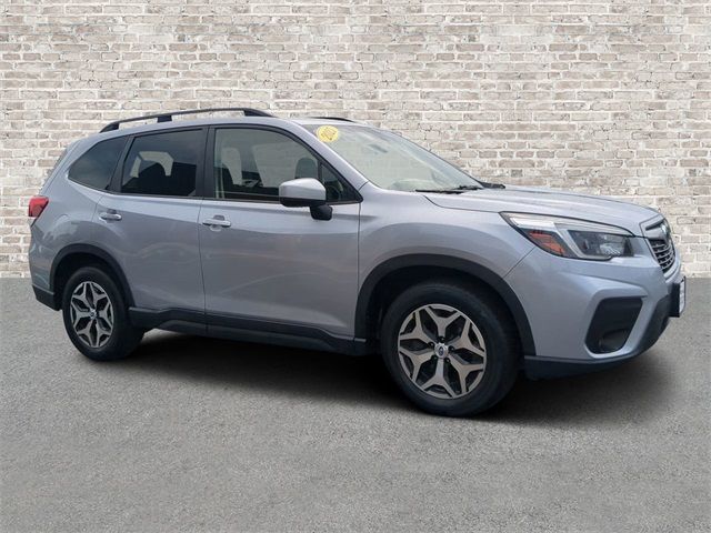 2021 Subaru Forester Premium