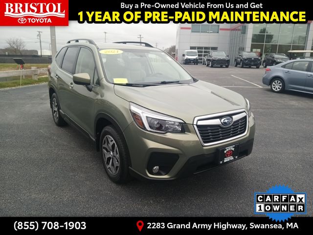 2021 Subaru Forester Premium