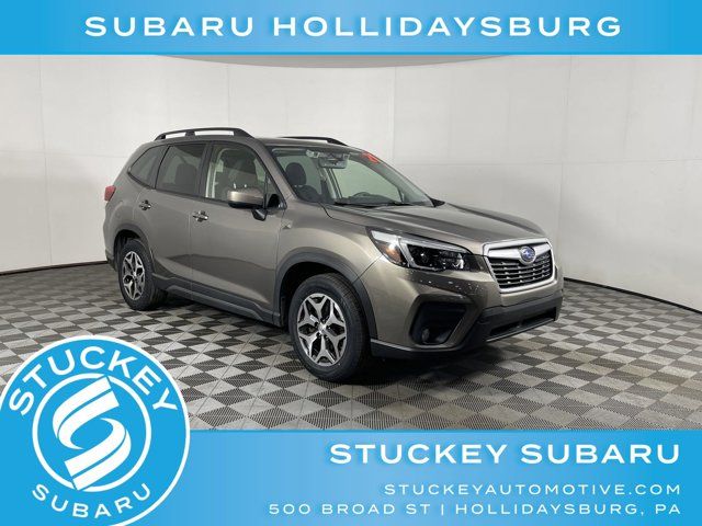 2021 Subaru Forester Premium