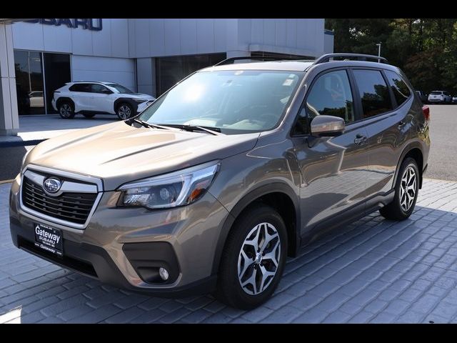 2021 Subaru Forester Premium