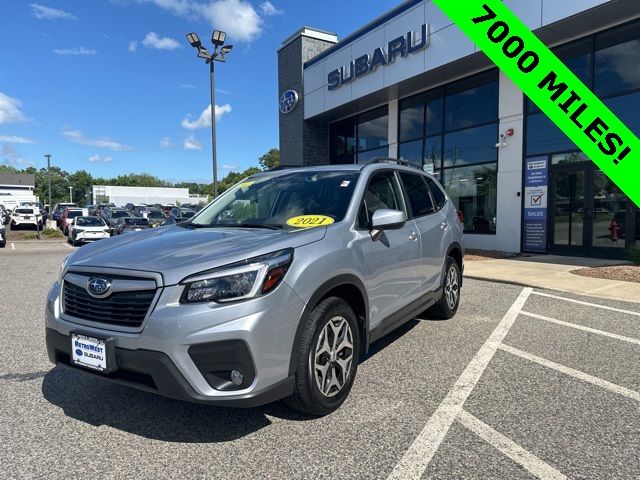 2021 Subaru Forester Premium