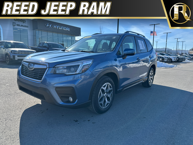 2021 Subaru Forester Premium