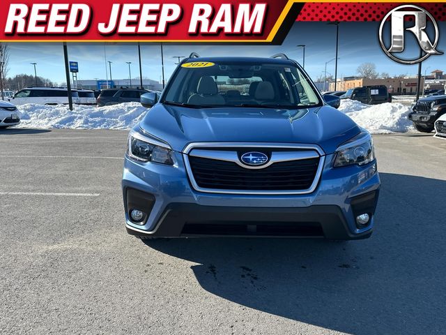 2021 Subaru Forester Premium