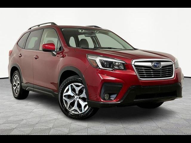 2021 Subaru Forester Premium