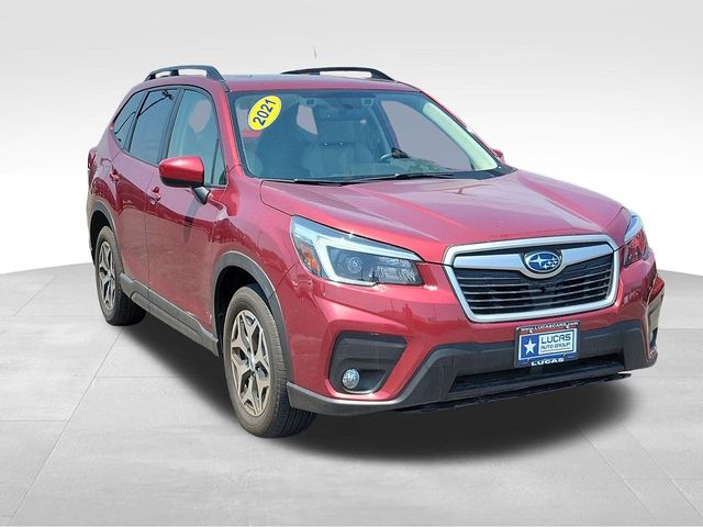 2021 Subaru Forester Premium