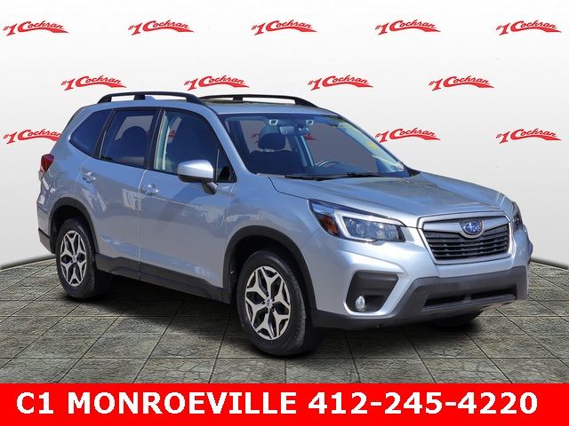 2021 Subaru Forester Premium