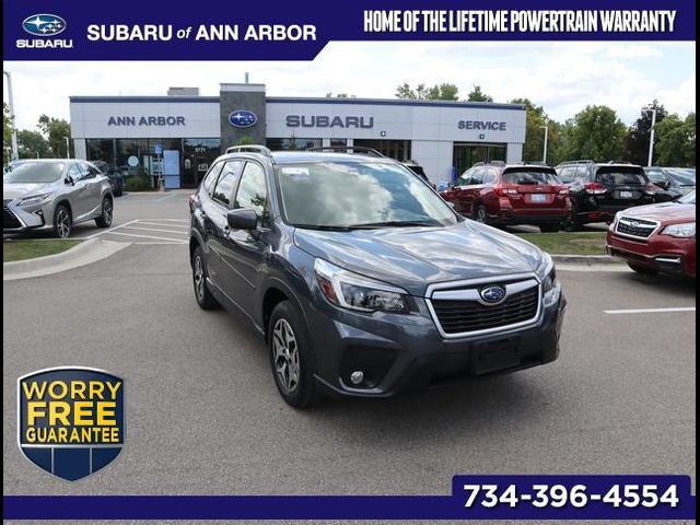 2021 Subaru Forester Premium