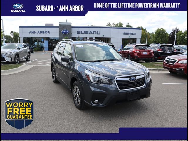 2021 Subaru Forester Premium