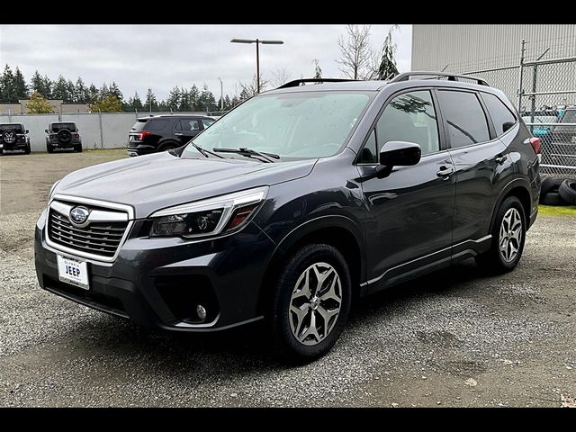 2021 Subaru Forester Premium