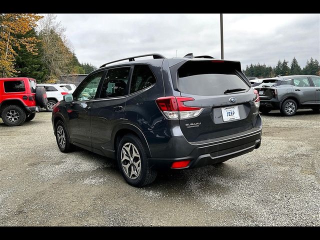 2021 Subaru Forester Premium