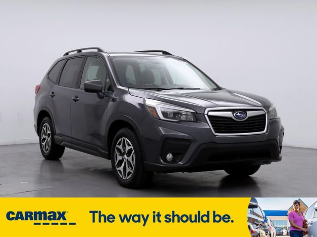 2021 Subaru Forester Premium