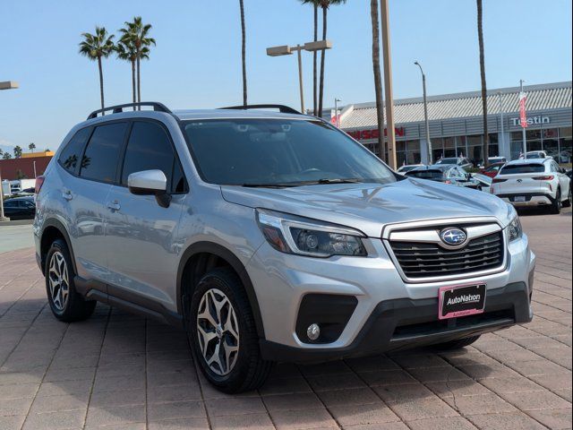 2021 Subaru Forester Premium