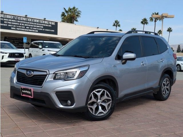 2021 Subaru Forester Premium