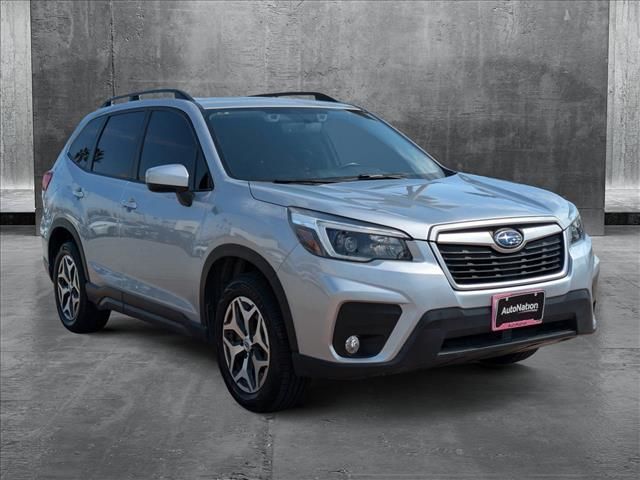 2021 Subaru Forester Premium