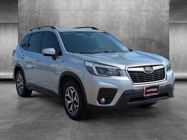 2021 Subaru Forester Premium