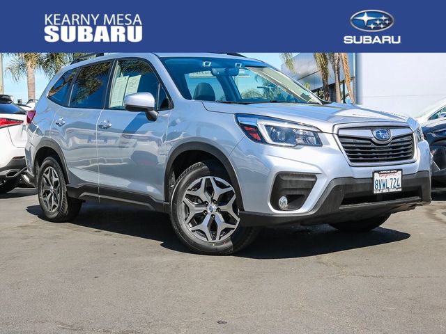 2021 Subaru Forester Premium